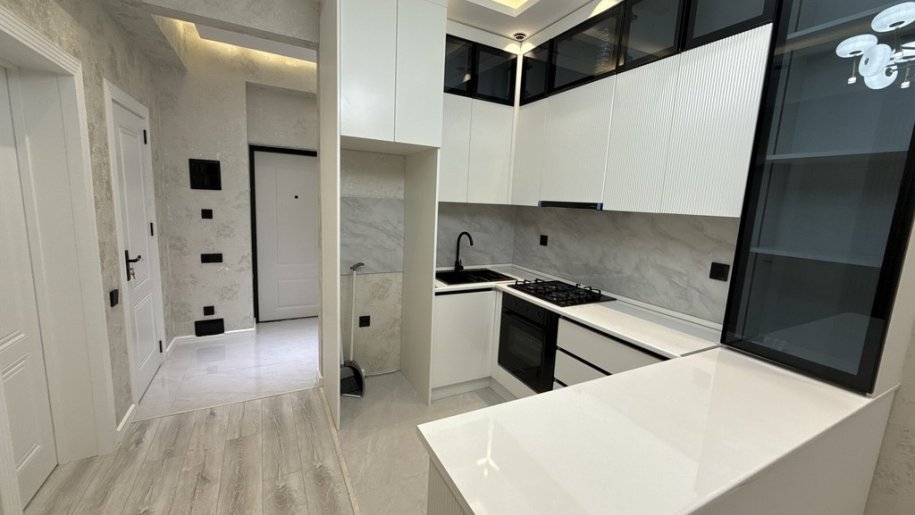 Satılır 2 otaqlı yeni tikili, 55 m², Nəriman Nərimanov m.-11