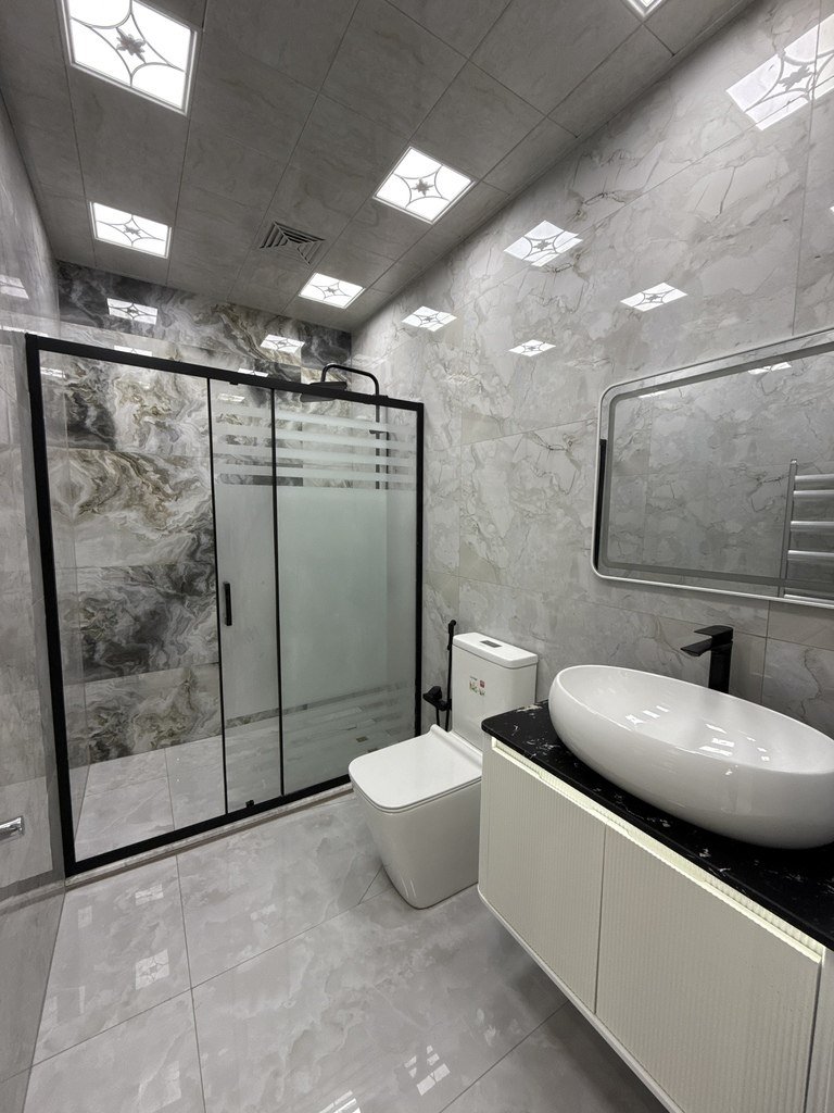Satılır 2 otaqlı yeni tikili, 55 m², Nəriman Nərimanov m.-15
