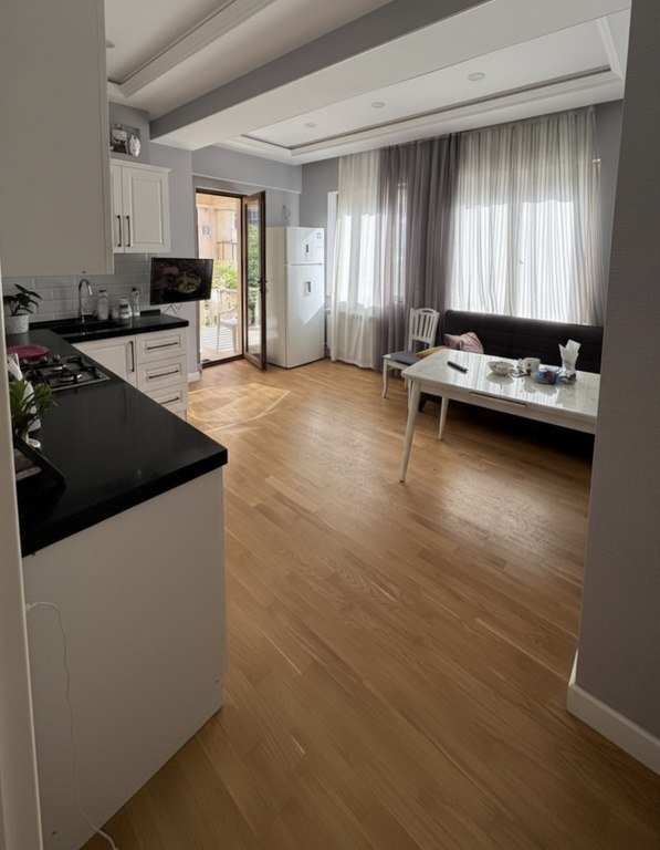 Satılır 2 otaqlı yeni tikili, 95 m², Elmlər Akademiyası m.-4