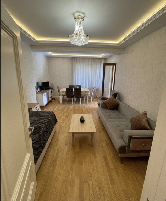 Satılır 2 otaqlı yeni tikili, 95 m², Elmlər Akademiyası m.-7