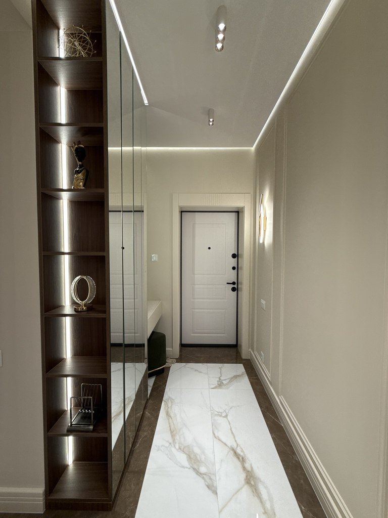 Satılır 3 otaqlı yeni tikili, 90 m², Nəriman Nərimanov m.-2