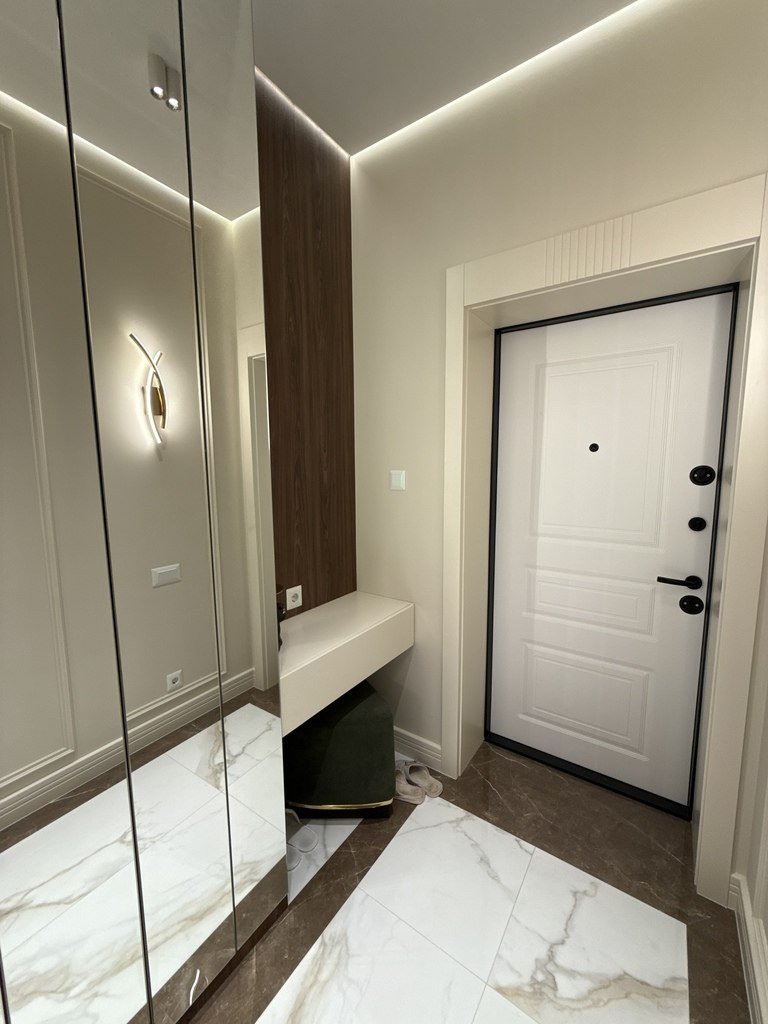 Satılır 3 otaqlı yeni tikili, 90 m², Nəriman Nərimanov m.-3