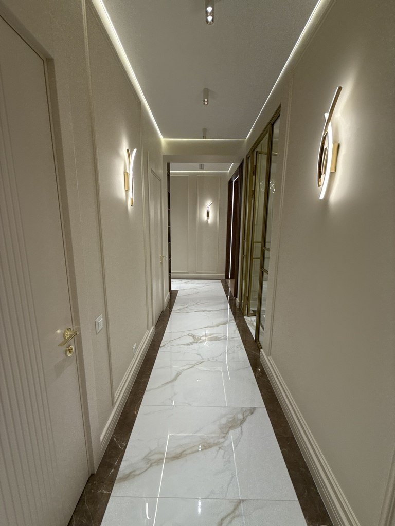 Satılır 3 otaqlı yeni tikili, 90 m², Nəriman Nərimanov m.-5