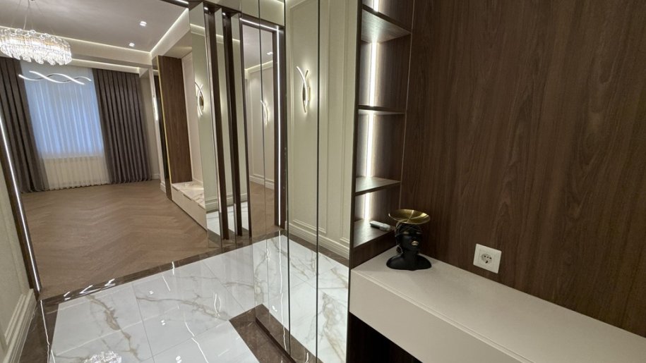 Satılır 3 otaqlı yeni tikili, 90 m², Nəriman Nərimanov m.-7