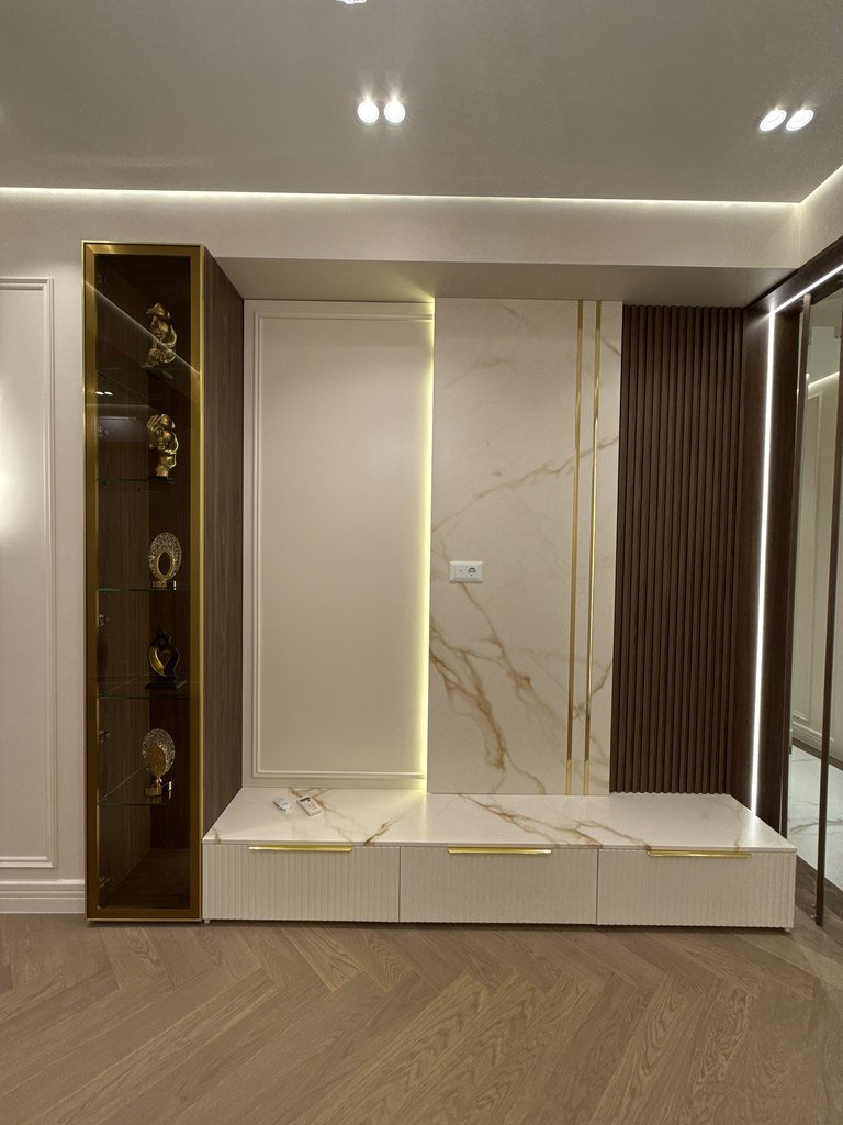 Satılır 3 otaqlı yeni tikili, 90 m², Nəriman Nərimanov m.-12