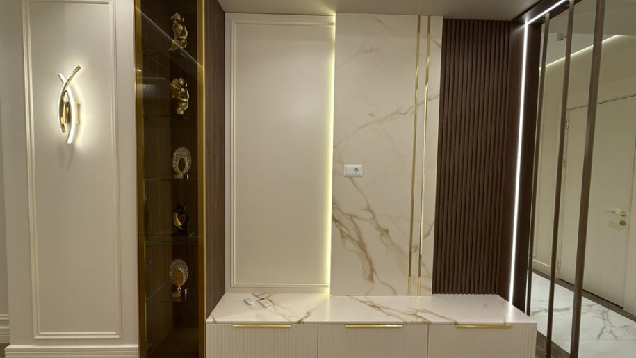 Satılır 3 otaqlı yeni tikili, 90 m², Nəriman Nərimanov m.-13