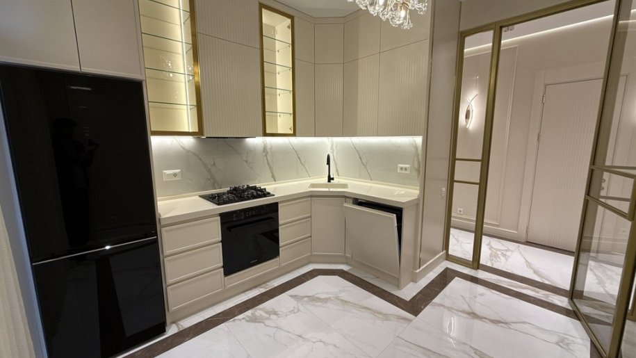 Satılır 3 otaqlı yeni tikili, 90 m², Nəriman Nərimanov m.-23