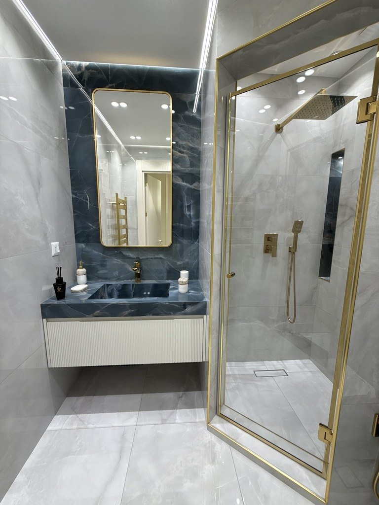 Satılır 3 otaqlı yeni tikili, 90 m², Nəriman Nərimanov m.-25