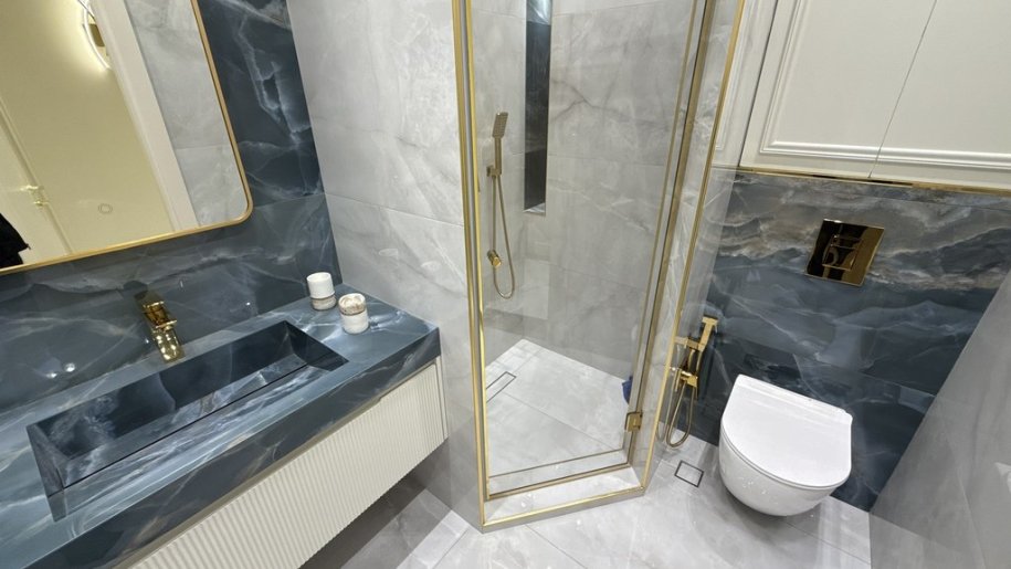 Satılır 3 otaqlı yeni tikili, 90 m², Nəriman Nərimanov m.-27