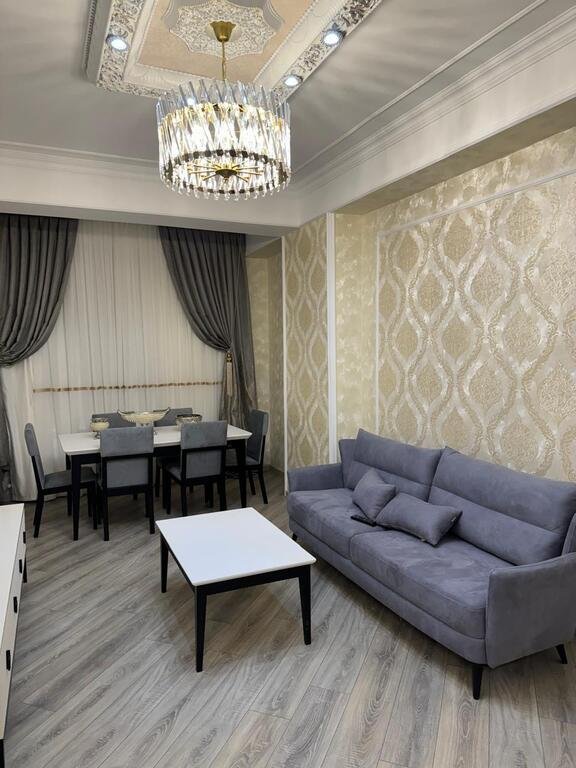 Kirayə verilir 2 otaqlı yeni tikili, 80 m², Nərimanov-2