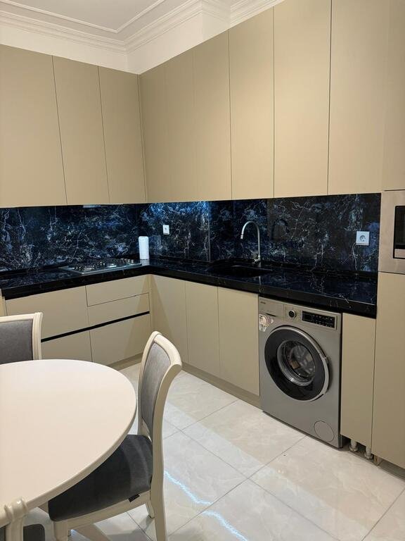 Kirayə verilir 2 otaqlı yeni tikili, 80 m², Nərimanov-3