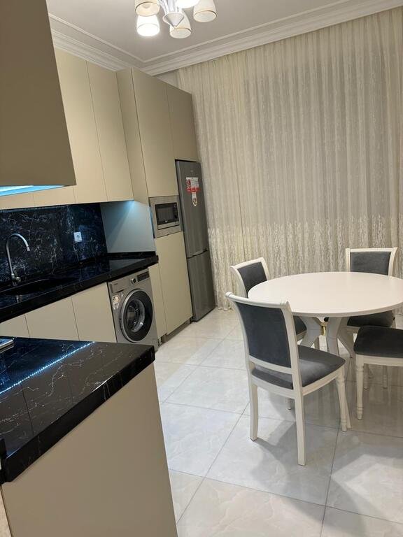 Kirayə verilir 2 otaqlı yeni tikili, 80 m², Nərimanov-5