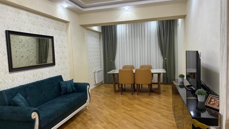 Kirayə verilir 3 otaqlı yeni tikili, 145 m², Xətai m.-2