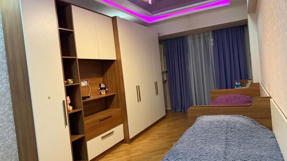 Kirayə verilir 3 otaqlı yeni tikili, 145 m², Xətai m.-5