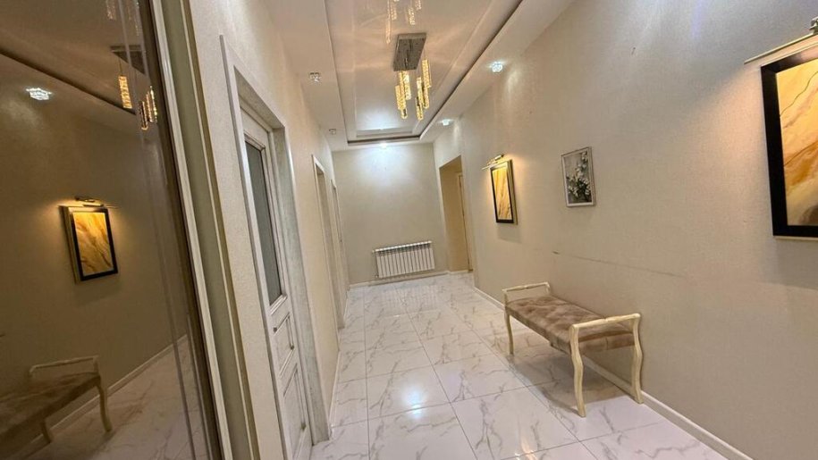 Kirayə verilir 3 otaqlı yeni tikili, 145 m², Xətai m.-9