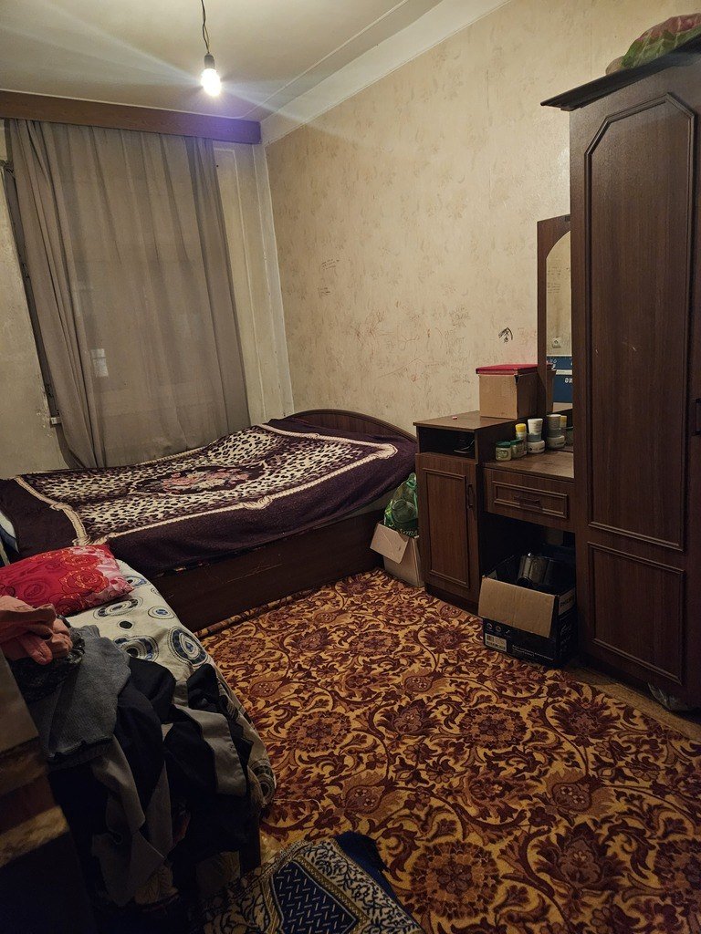 Satılır 3 otaqlı köhnə tikili, 50 m², 20 Yanvar m.-3