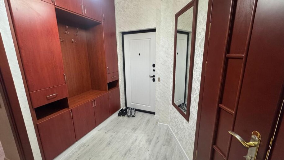 Satılır 3 otaqlı yeni tikili, 68 m², Nizami m.-4