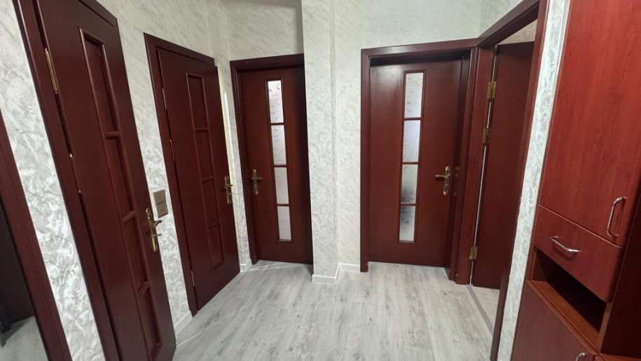 Satılır 3 otaqlı yeni tikili, 68 m², Nizami m.-8