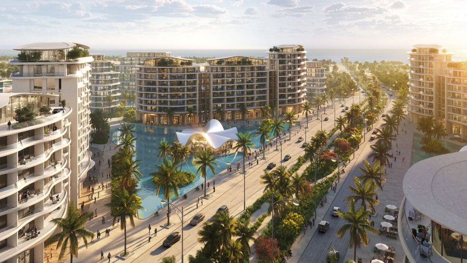 Satılır 1 otaqlı yeni tikili, 43.9 m², Sabunçu-1