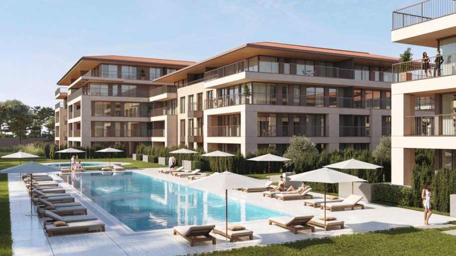 Satılır 1 otaqlı yeni tikili, 43.9 m², Sabunçu-3