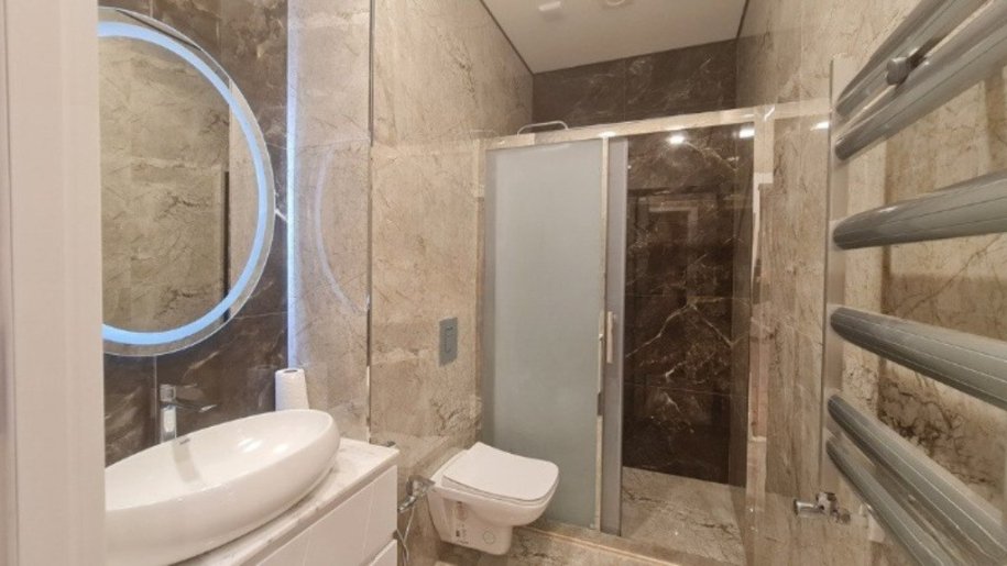 Satılır 2 otaqlı yeni tikili, 70 m², Nəriman Nərimanov m.-8