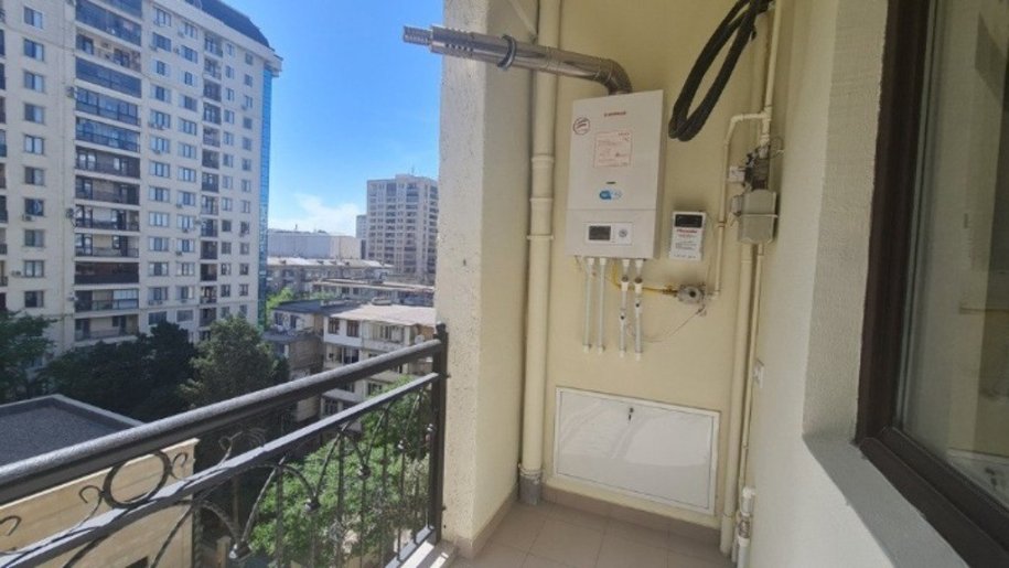 Satılır 2 otaqlı yeni tikili, 70 m², Nəriman Nərimanov m.-11