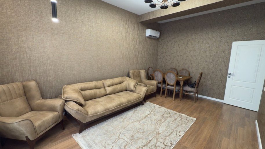 Kirayə verilir 2 otaqlı yeni tikili, 65 m², Xətai-1