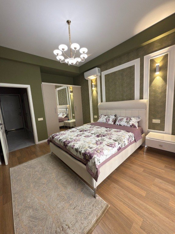 Kirayə verilir 2 otaqlı yeni tikili, 65 m², Xətai-2