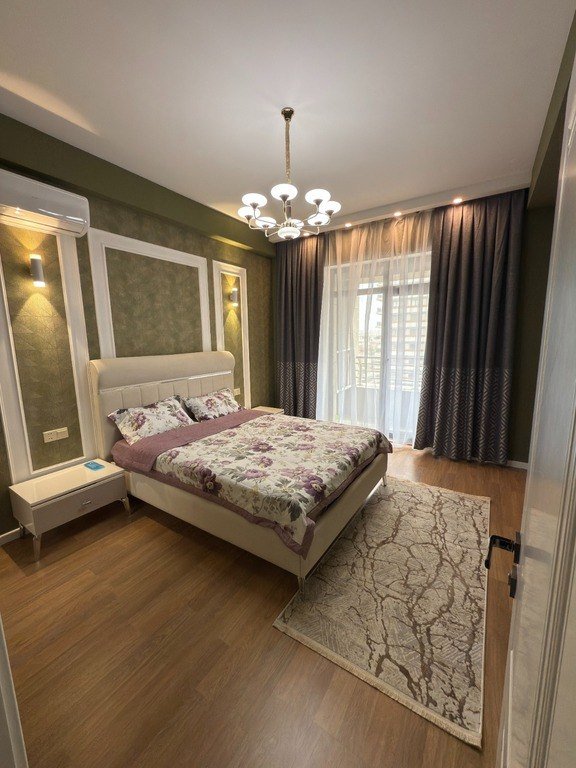 Kirayə verilir 2 otaqlı yeni tikili, 65 m², Xətai-3