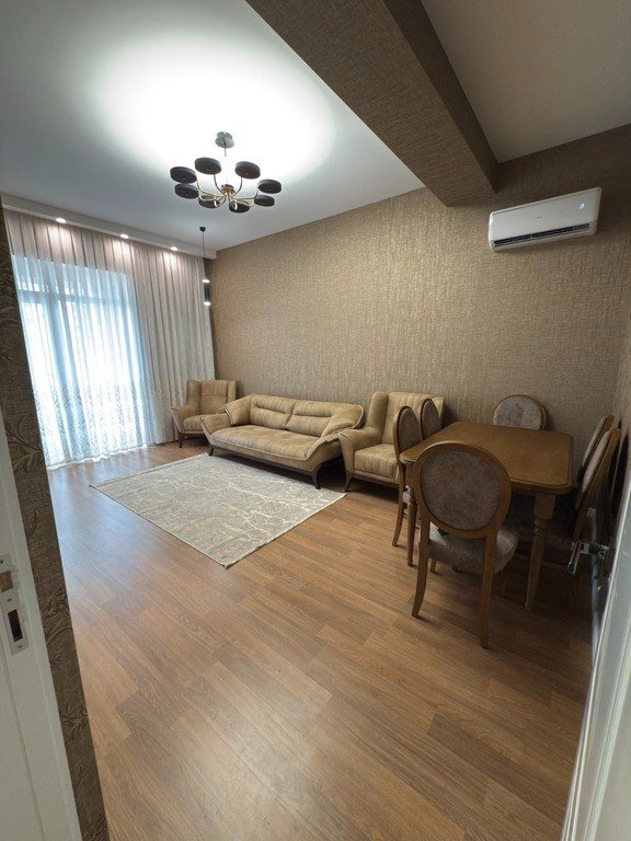 Kirayə verilir 2 otaqlı yeni tikili, 65 m², Xətai-4