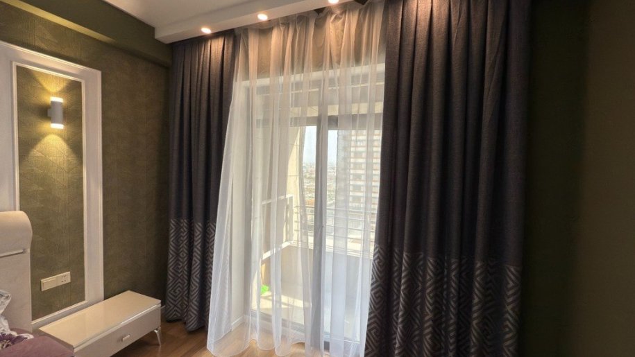 Kirayə verilir 2 otaqlı yeni tikili, 65 m², Xətai-5