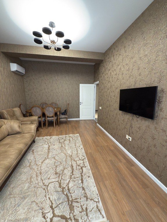Kirayə verilir 2 otaqlı yeni tikili, 65 m², Xətai-6