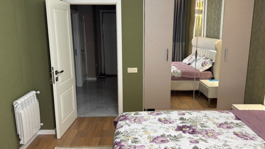 Kirayə verilir 2 otaqlı yeni tikili, 65 m², Xətai-16