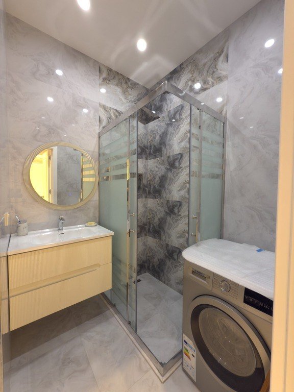 Kirayə verilir 2 otaqlı yeni tikili, 65 m², Xətai-18