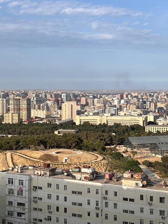 Kirayə verilir 3 otaqlı yeni tikili, 150 m², Badamdar-4
