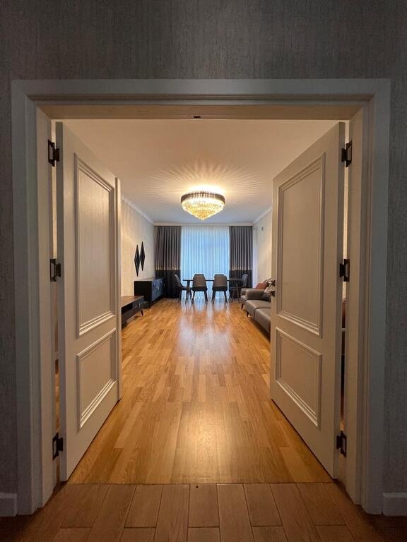 Kirayə verilir 3 otaqlı yeni tikili, 150 m², Badamdar-5