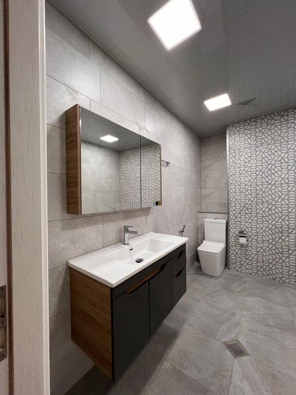 Kirayə verilir 3 otaqlı yeni tikili, 150 m², Badamdar-8