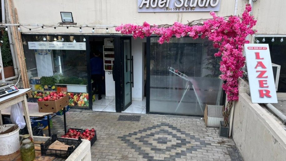 85 m<sup>2</sup> obyekt satılır, 8 noyabr-8