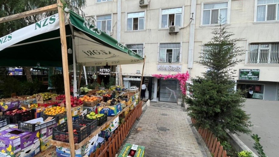 85 m<sup>2</sup> obyekt satılır, 8 noyabr-20