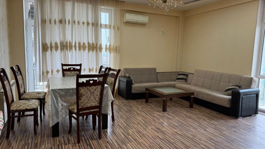 Kirayə verilir 3 otaqlı yeni tikili, 124 m², Nəriman Nərimanov m.-16