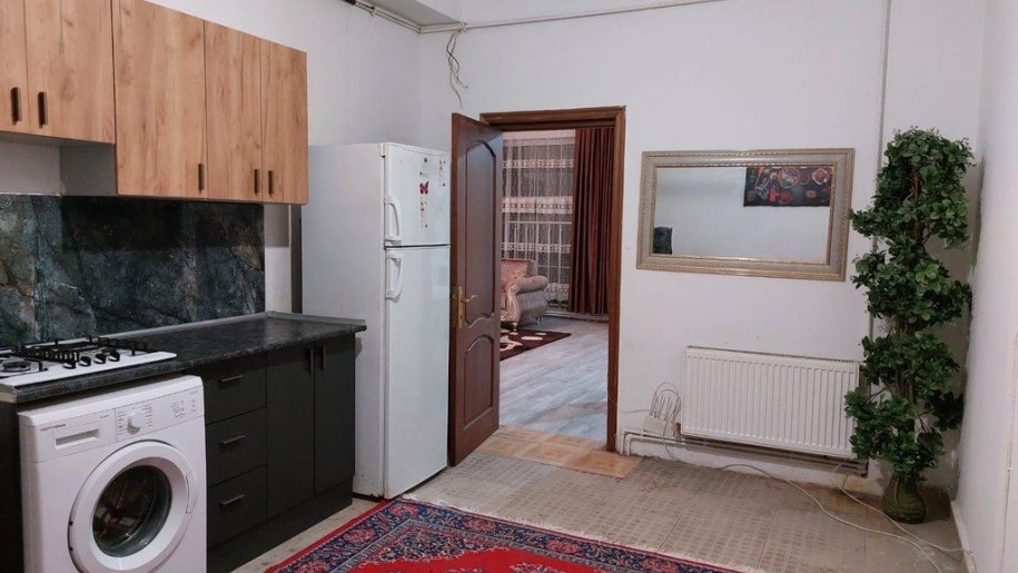 Kirayə verilir 2 otaqlı yeni tikili, 100 m², Həzi Aslanov-4