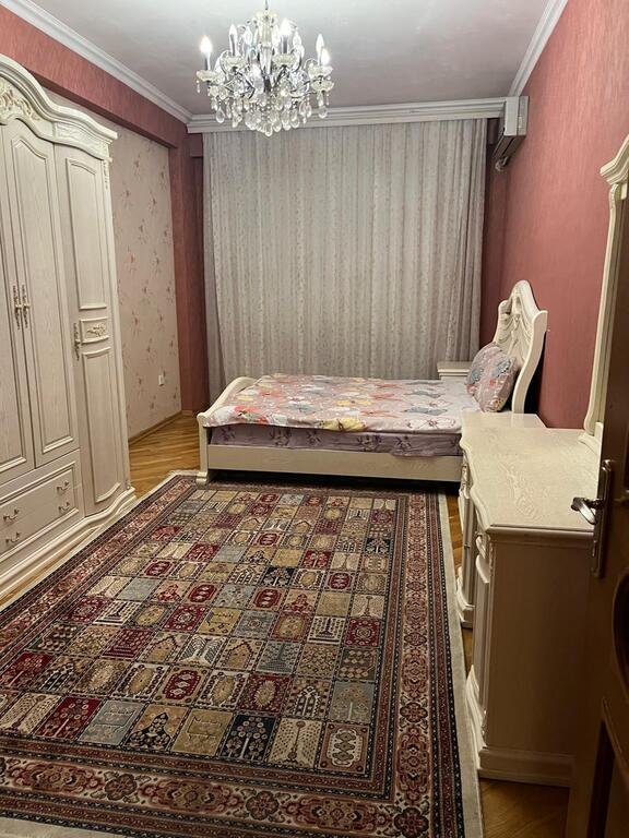 Kirayə verilir 3 otaqlı yeni tikili, 150 m², Nəriman Nərimanov m.-2