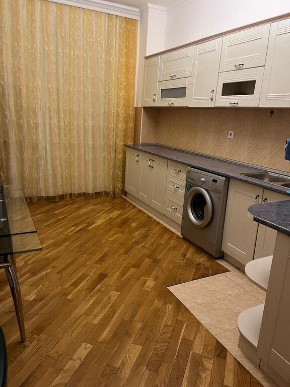 Kirayə verilir 3 otaqlı yeni tikili, 150 m², Nəriman Nərimanov m.-4