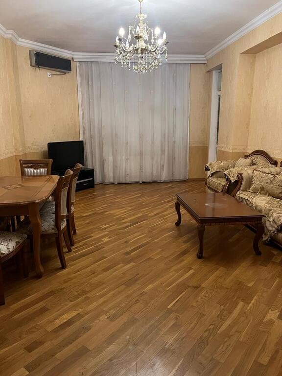 Kirayə verilir 3 otaqlı yeni tikili, 150 m², Nəriman Nərimanov m.-6