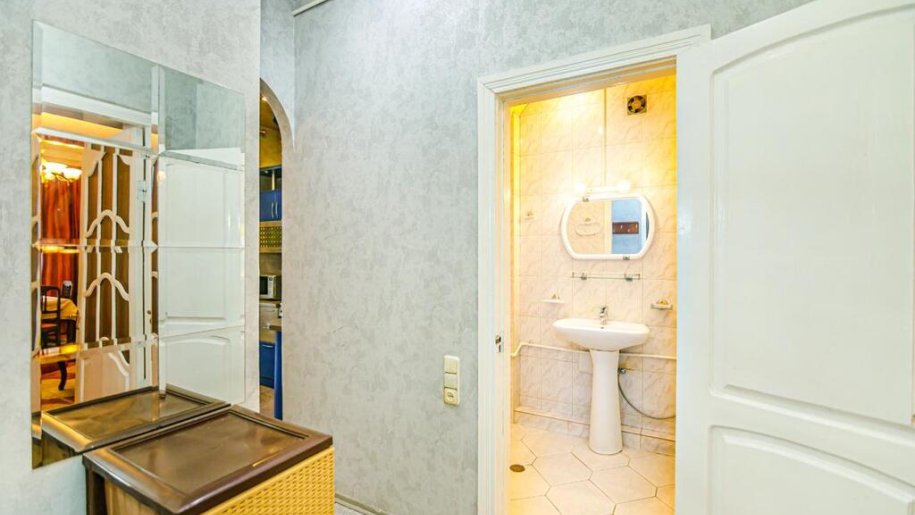 Kirayə verilir 2 otaqlı köhnə tikili, 60 m², Sahil m.-2