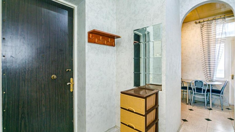Kirayə verilir 2 otaqlı köhnə tikili, 60 m², Sahil m.-4