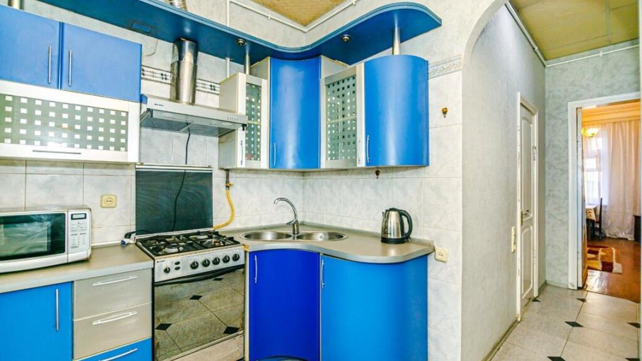 Kirayə verilir 2 otaqlı köhnə tikili, 60 m², Sahil m.-8