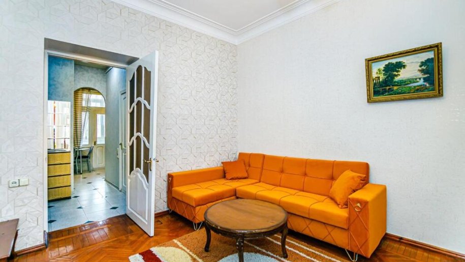 Kirayə verilir 2 otaqlı köhnə tikili, 60 m², Sahil m.-16