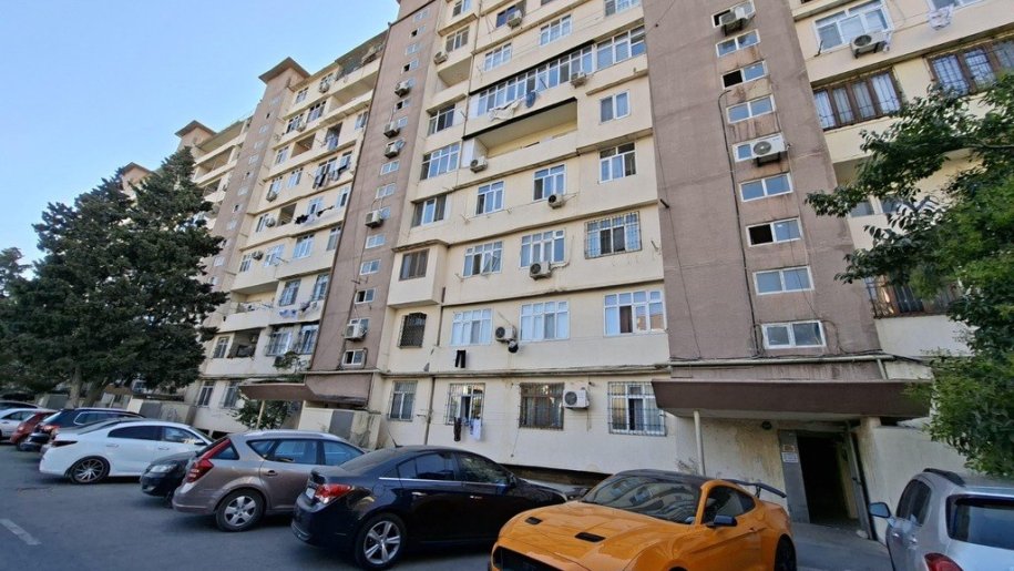 Satılır 3 otaqlı köhnə tikili, 85 m², Həzi Aslanov m.-1