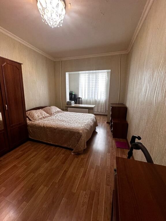 Satılır 3 otaqlı köhnə tikili, 85 m², Həzi Aslanov m.-3